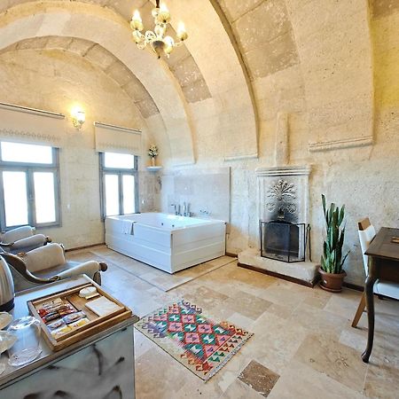 Karlik Cave Suite Cappadocia Üchisar Exteriér fotografie