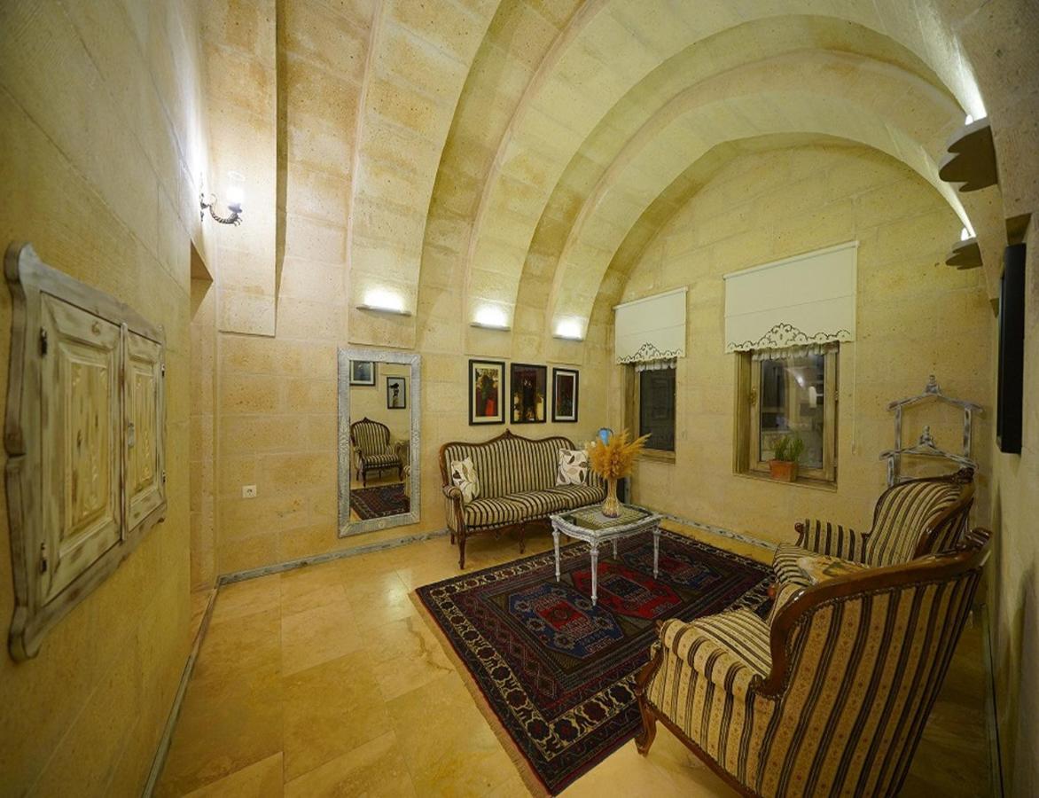 Karlik Cave Suite Cappadocia Üchisar Exteriér fotografie